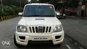 Mahindra Scorpio Vlx 2wd Airbag Bs-iii, , Diesel