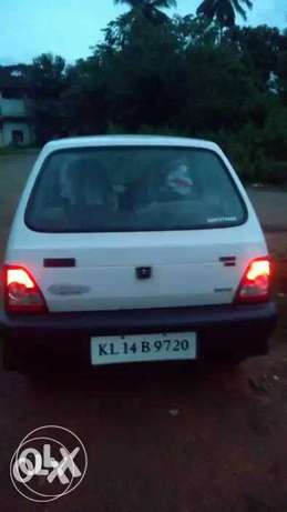  Maruti Suzuki 800 petrol  Kms