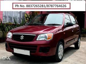 Maruti Suzuki Alto K, Petrol, Only kms Driven