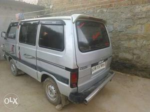  Maruti Suzuki Omni petrol 