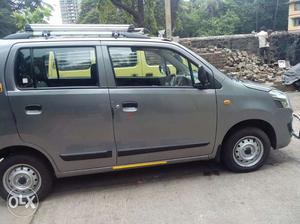  Maruti Suzuki Wagon R Duo cng  Kms