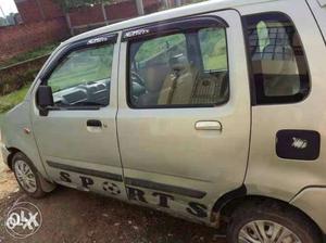  Maruti Suzuki Wagon R Stingray petrol  Kms