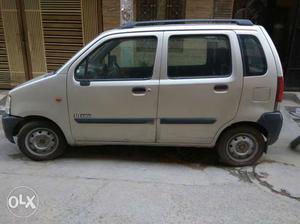 Maruti Suzuki Wagon R petrol & CNG  Kms  year