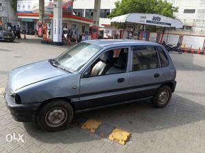  Maruti Suzuki Zen lpg  Kms