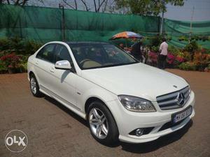  Mercedes Benz C 220 Cdi Diesel With Amg Kit With