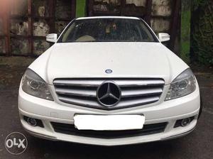  Mercedes-Benz C Class petrol  Kms