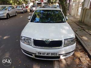 Skoda Superb petrol  Kms  year