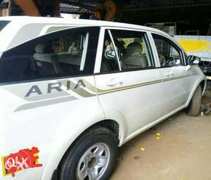 Tata Aria diesel  Kms  year