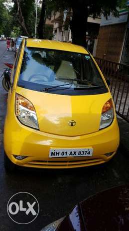 Tata Nano Lx, , Petrol