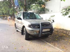  Tata Safari diesel  Kms December registered