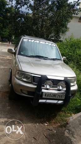  Tata Safari diesel  Kms genuine. And also for