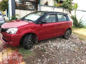 Toyota Etios Liva (limited addition) diesel  Kms 