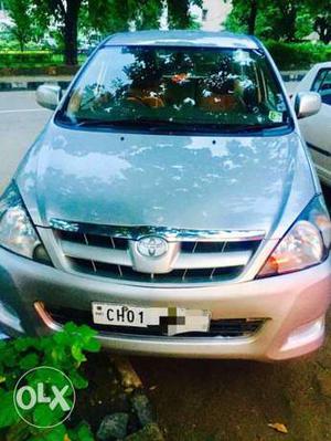 Toyota Innova 2.0 G, Diesel