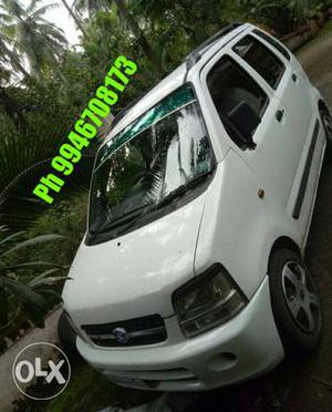 Wagonr Lxi low kilometer Well maintained Ac and power