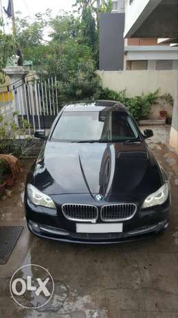 BMW 5 Series diesel  Kms  year