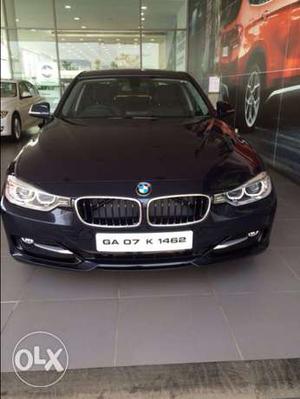 BMW sport line 320D with 3 year free service and 2 year