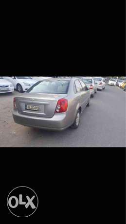 Chevrolet Optra Lt , Petrol