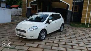  Fiat Grand Punto diesel  Kms