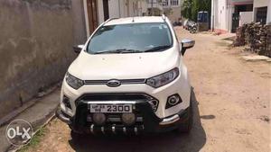 Ford Ecosport Titanium 1.5 Tdci (opt), , Diesel