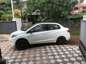  Honda Amaze diesel  Kms