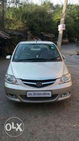 Honda City Zx Gxi, , Petrol