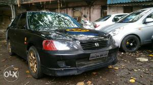 Honda City cng  Kms  year