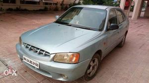  Hyundai Accent cng  Kms