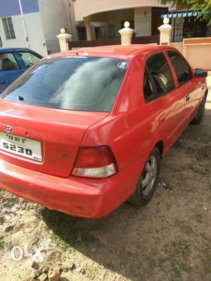  Hyundai Accent petrol  Kms