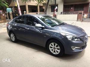 Hyundai Fluidic Verna 1.6 Vtvt S, , Petrol