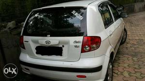 Hyundai Getz petrol  Kms  year