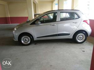  Hyundai Grand I10 petrol  Kms