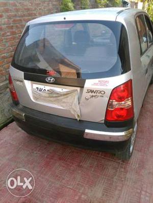  Hyundai Santro Xing petrol  Kms