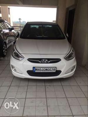 Hyundai Verna SX(O)