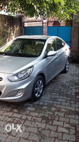 Hyundai Verna petrol  Kms  year