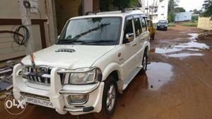  Mahindra Scorpio diesel  Kms