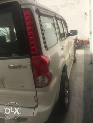 Mahindra Scorpio diesel  Kms  year