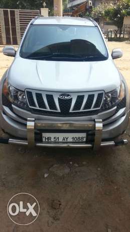 Mahindra Xuv500 W, Diesel