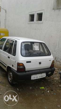  Maruti Suzuki 800 lpg  Kms