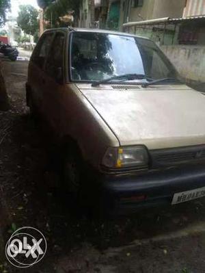 Maruti Suzuki 800 petrol  Kms  year