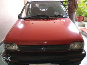 Maruti Suzuki 800ac petrol  Kms  year