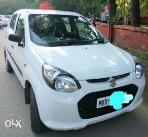  Maruti Suzuki Alto 800 petrol  Kms