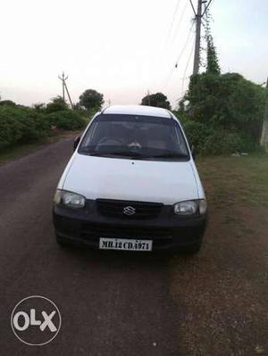  Maruti Suzuki Alto petrol  Kms