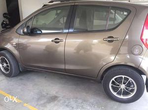  Maruti Suzuki Ritz diesel  Kms