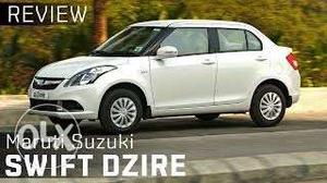 Maruti Suzuki Swift Dzire diesel  Kms  year
