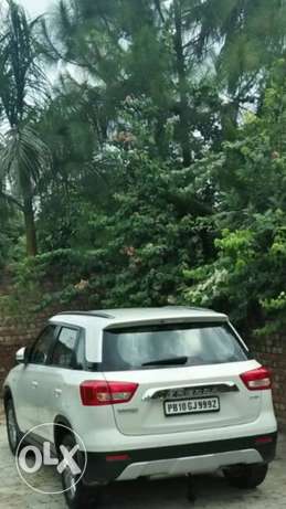 Maruti Suzuki Vitara Brezza diesel  Kms  year