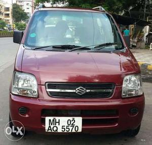 Maruti Suzuki Wagon R Lxi, , Cng