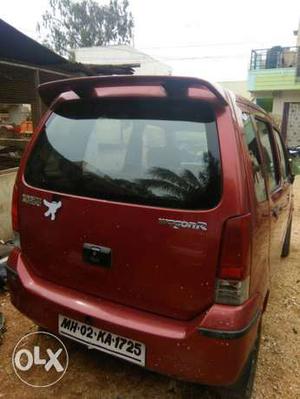 Maruti Suzuki Wagon R petrol  Kms  year