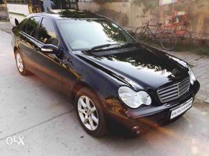 Mercedes-benz C-class 200 K At, , Petrol