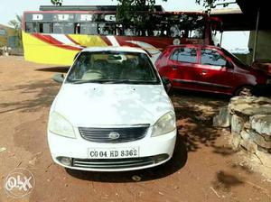  Tata Indigo Ecs petrol  Kms