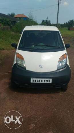 Tata Nano petrol  Kms  year